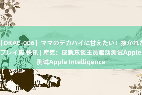 【OKAE-006】ママのデカパイに甘えたい！抜かれたい！オッパイプレイ集 快讯 | 库克：成就东谈主员驱动测试Apple Intelligence